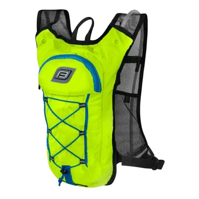 Force PILOT PLUS 10 l+2L rez. fluo cyklistický batoh