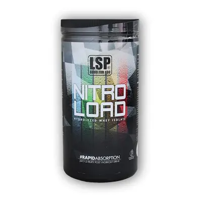 LSP Nutrition Nitro Load 1000g hydrolyzed isolate