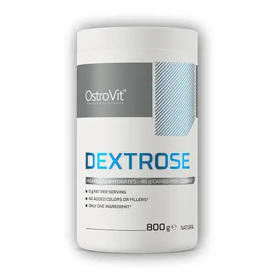 Ostrovit Dextrose 800g natural