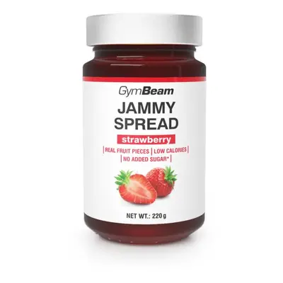 GymBeam Jammy Spread 220 g