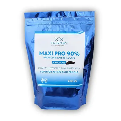 Fit Sport Nutrition Maxi Pro 90% 750g