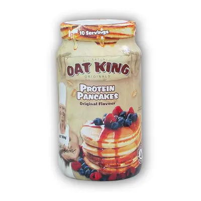 Oat king protein pancakes 500g