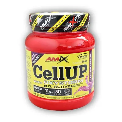 Amix Pro Series CellUP with OXYSTORM Powder 348g