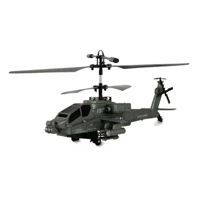 Amewi RC koaxiální vrtulník Apache AH-64 RTF