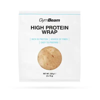 GymBeam High protein wrap 12 x 225 g