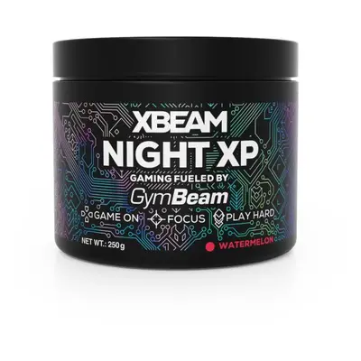 GymBeam XBEAM Night XP 250 g