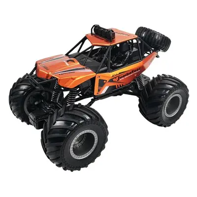 DF models Jumbo Foot V2 Off Road 1:10 RTR, LED světla, zvuky