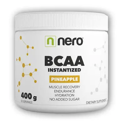 Nero Instantní aminokyseliny BCAA 400g