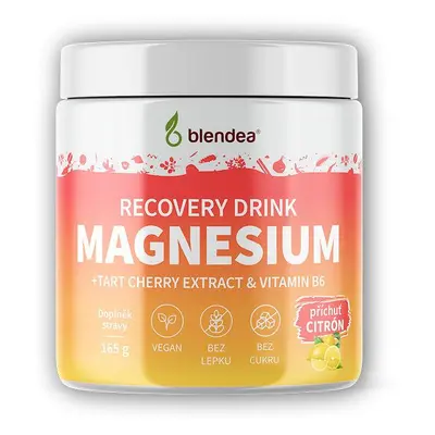 Blendea Magnesium Recovery Drink 165g