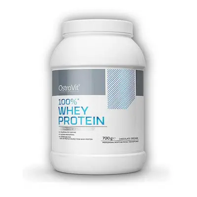 Ostrovit 100% Whey protein 700g