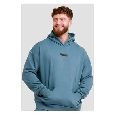 GymBeam Unity Hoodie Blue