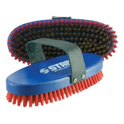 Star Ski Wax Oval Brush bronze