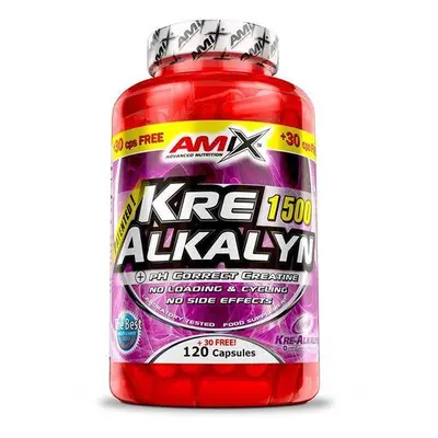 Amix Kre-Alkalyn 1500 120 kapslí