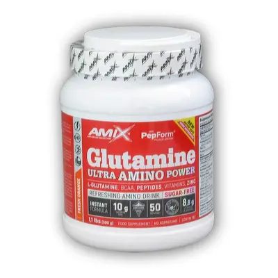 Amix Glutamine Ultra Amino Power 500g