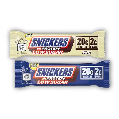 Mars Snickers Hiprotein Low Sugar 57g