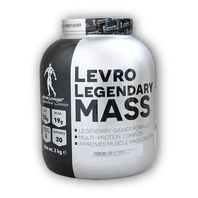 Kevin Levrone Levro Legendary Mass 3000g