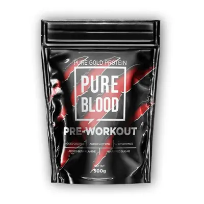 PureGold Pure Blood Pre-workout 500g