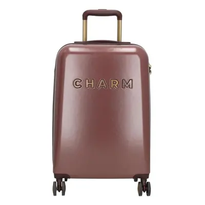 Charm London Capetown S Burgundy