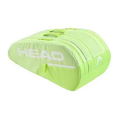 Head Base Racquet Bag L 2025 taška na rakety limetková