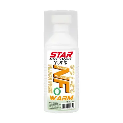 Star Ski Wax NF Sponge warm 100ml