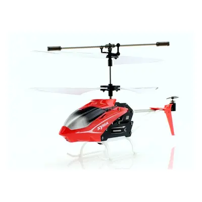 Syma RC vrtulník Speed S5 červená