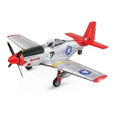 AMXFlight P51 4 kanály 3D/6G