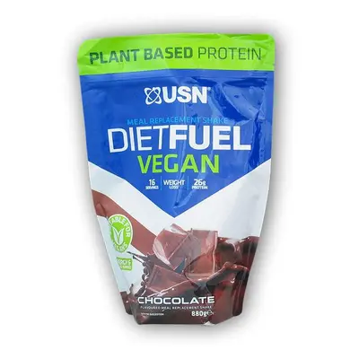 USN Diet Fuel Vegan 880g