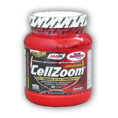 Amix CellZoom Hardcore Activator 315g