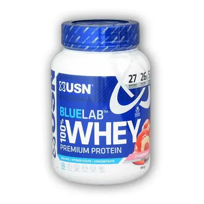 USN Bluelab 100% Whey Protein 908g