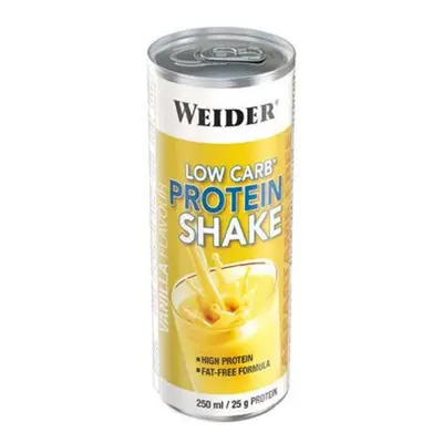 Weider Low Carb Protein Shake 250ml