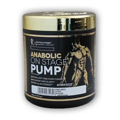 Kevin Levrone Anabolic On Stage Pump 313g