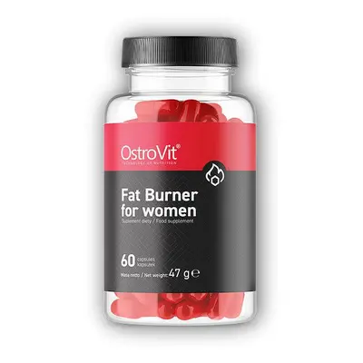 Ostrovit Fat burner for woman 60 kapslí