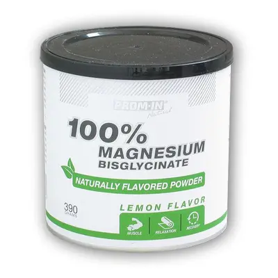 PROM-IN 100% Magnesium Bisglycinate 390g