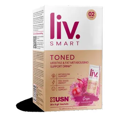 USN LivSMART Toned 20x5g