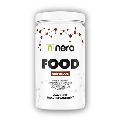 NeroDrinks Nero Food dóza 600g