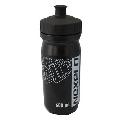 Nexelo 600ML černo-bílá láhev