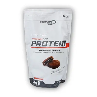 Best Body Nutrition Gourmet premium pro protein 1000g