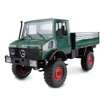 Amewi RC auto MB Unimog Basic 1:12 zelený