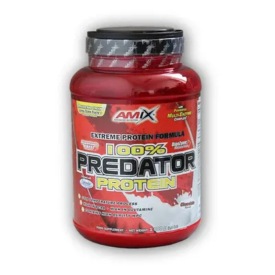 Amix 100% Predator Protein 1000g