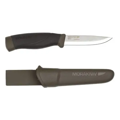 Morakniv Companion HeavyDuty (C) Military Green