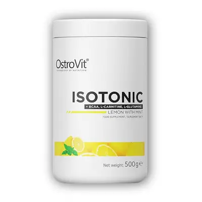 Ostrovit Isotonic drink 500g