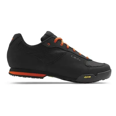 Giro Rumble VR Black/Glowing Red