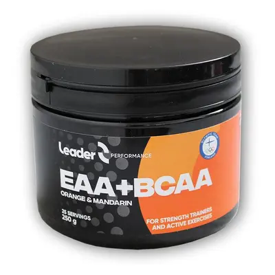 Leader EAA + BCAA 250g