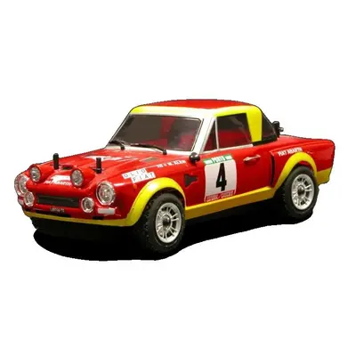 Rally Legends Fiat 124 Abarth 1:10 RTR sada