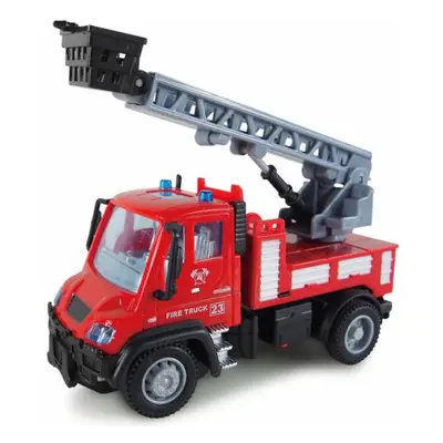 Amewi Mini Truck hasiči 1:64, RTR 2,4 GHz