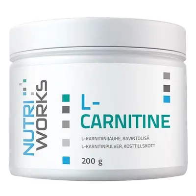 NutriWorks L-Carnitine 200g