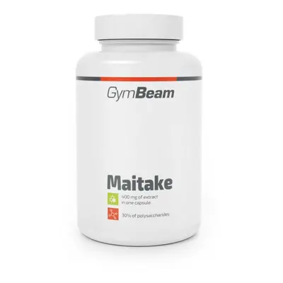 GymBeam Maitake 90 kaps.