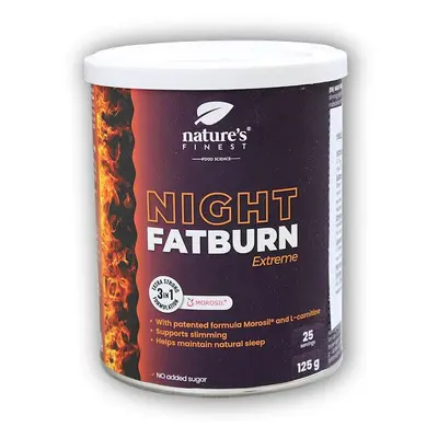 Natures Finest Night Fatburn Extreme 125g