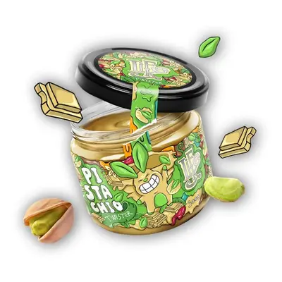 Life Like Twister Pistacchio 300g