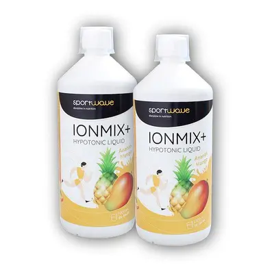 Sportwave 2x Ionmix+ 1000ml